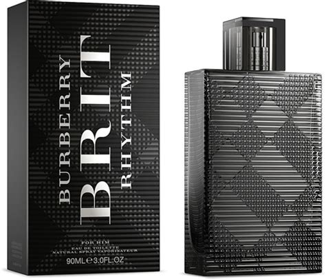 burberry brit rhythm for him eau de toilette 90ml|burberry brit for him 100ml.